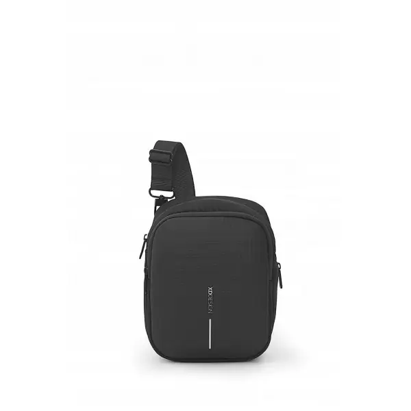 Сумка через плечо XD Design Boxy Sling Black (P705.951)