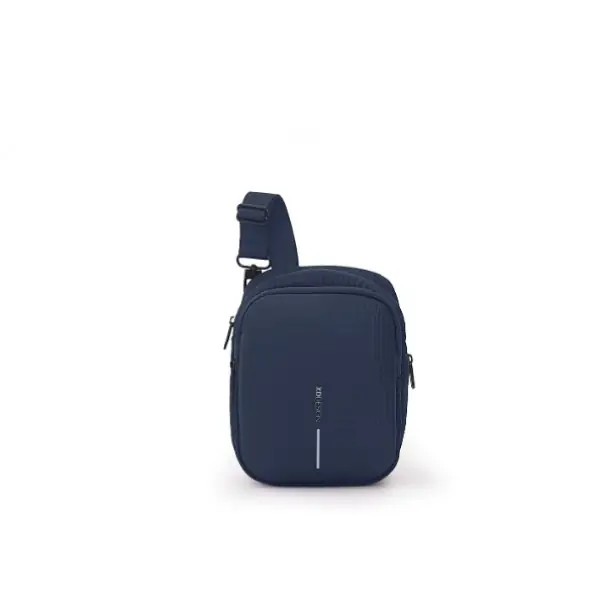 Сумка через плече XD Design Boxy Sling Blue (P705.955)