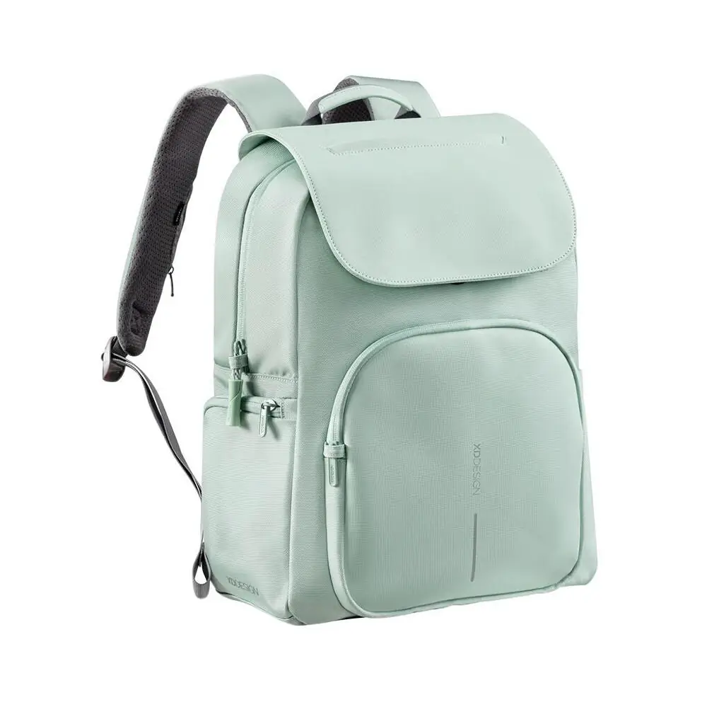 Рюкзак антизлодій XD Design Bobby Soft Daypack Green (P7...