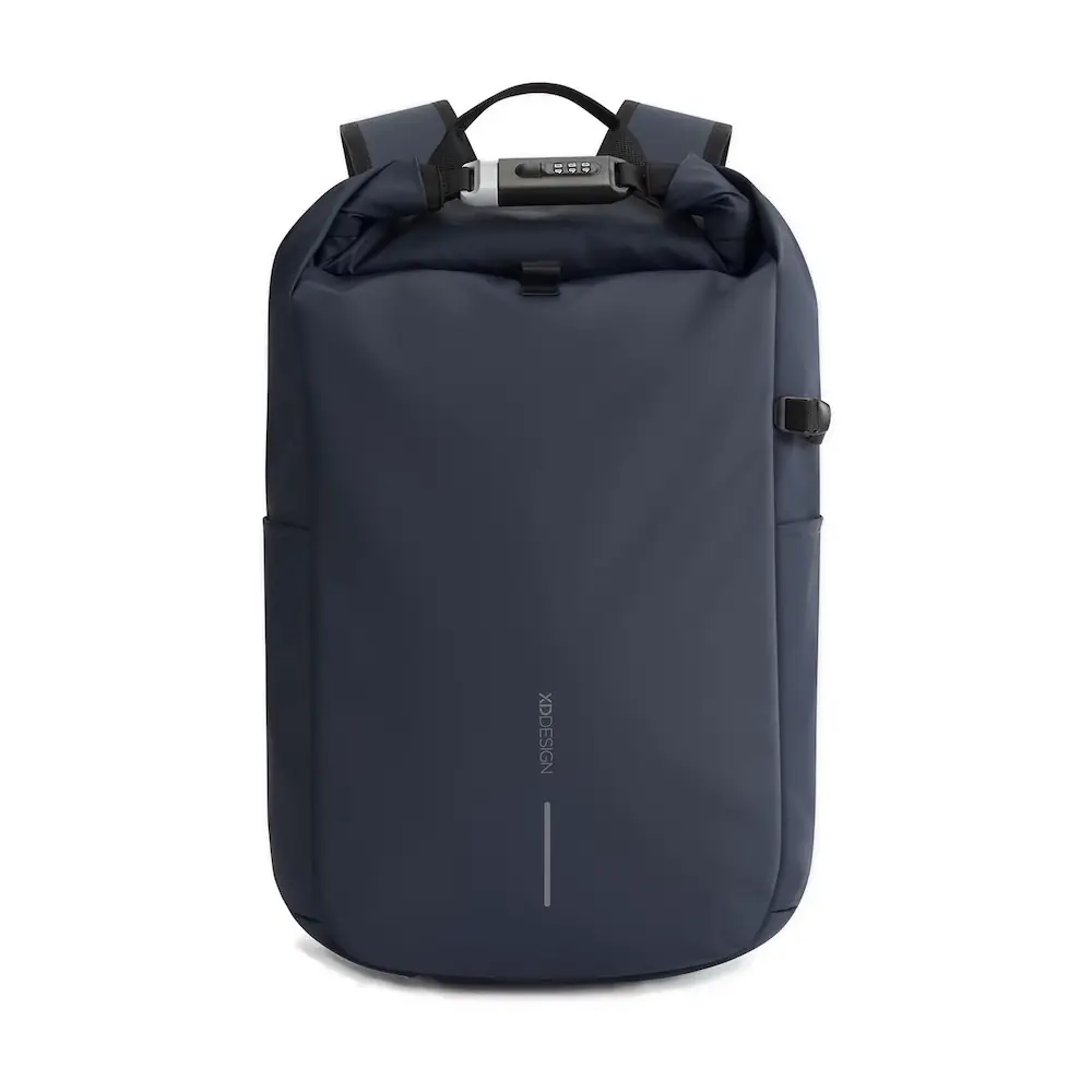 Рюкзак антизлодій XD Design Urban Roll-top 16″ Waterpr...