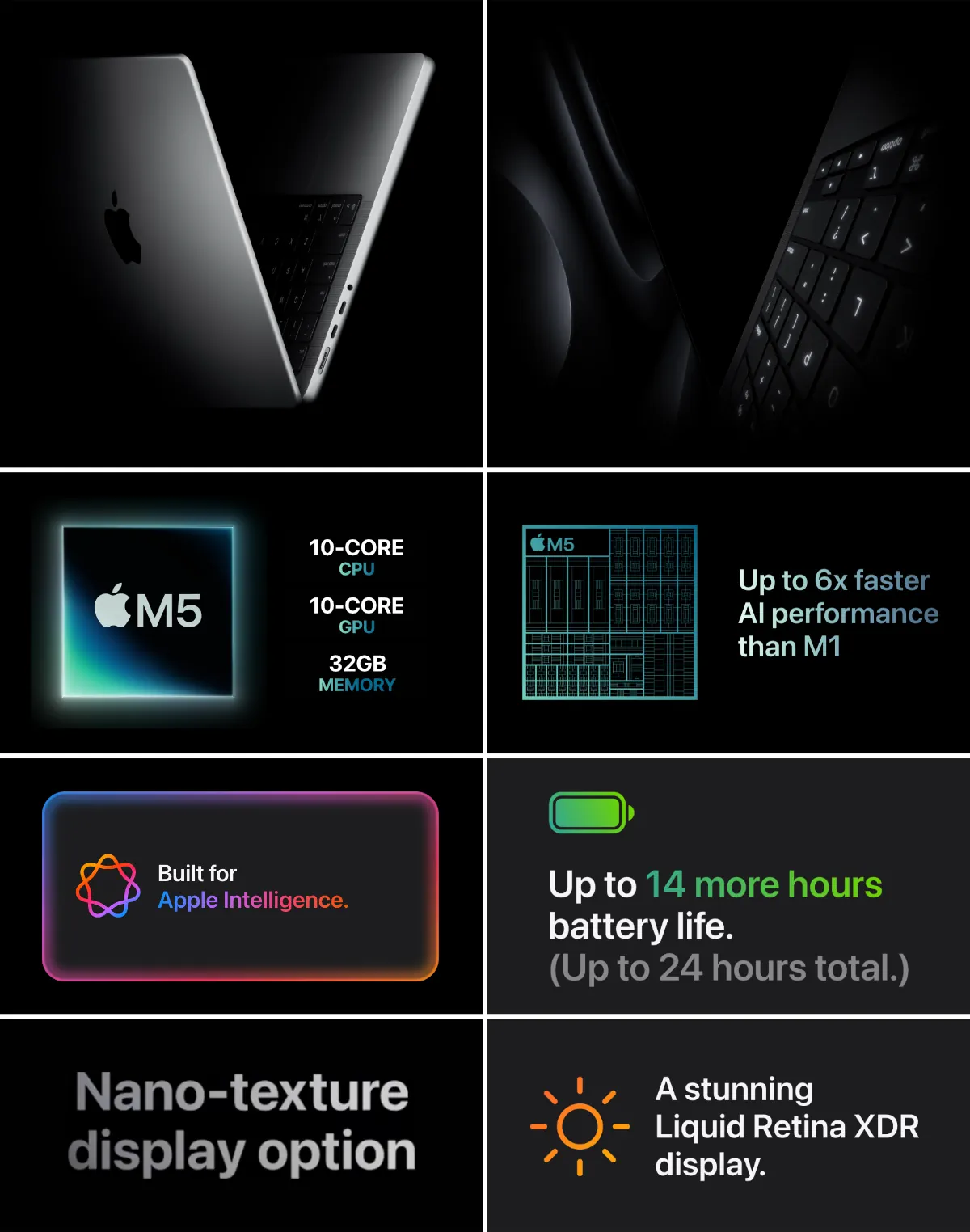 Apple MacBook Pro 14" M5 (2025)