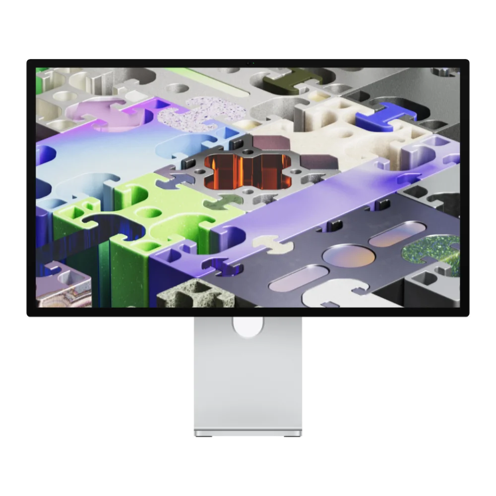 Монітор Apple Studio Display XDR Standard glass Tilt and height adjustable stand MFEL4 (2026)
