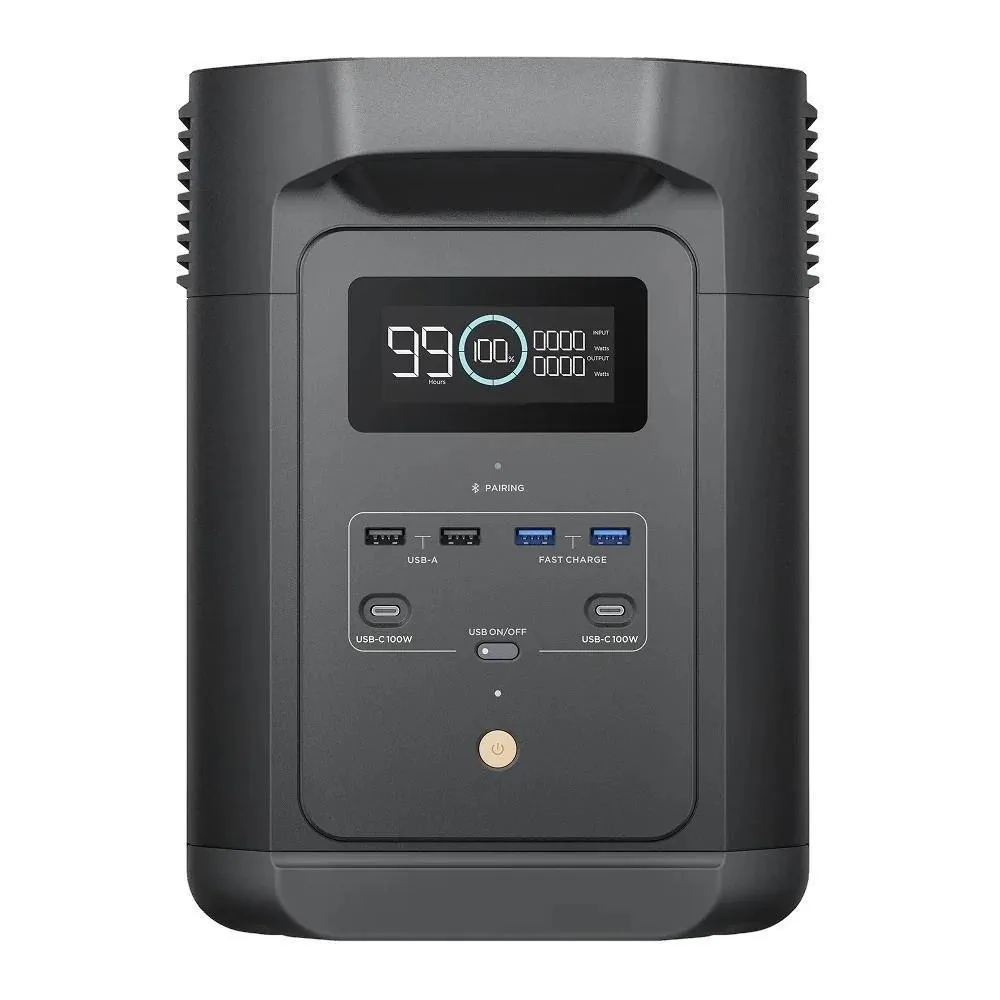 Зарядная станция EcoFlow E980 (980Wh ) EFE980-EU