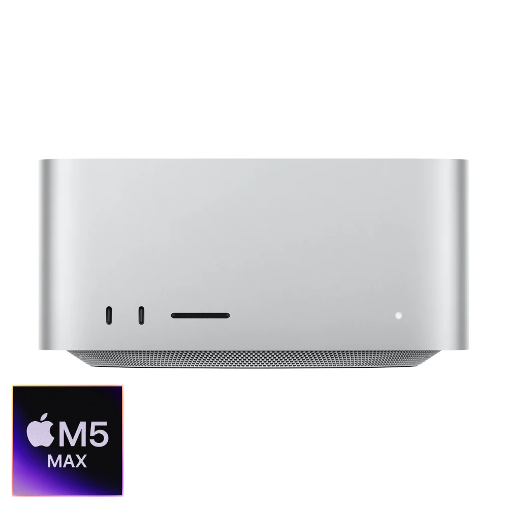 Рабочая станция Apple Mac Studio MHL64 (2026) M5 Max 18CPU 32GPU 36GB 512GB