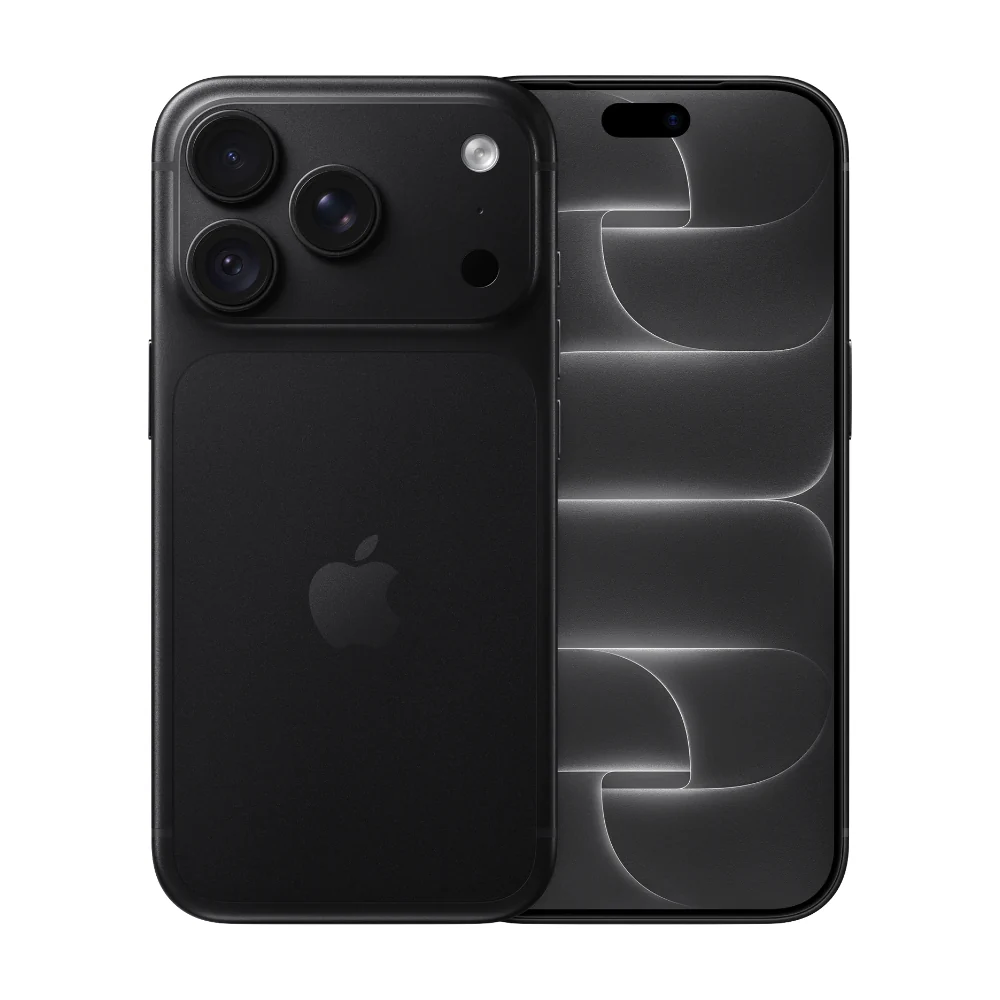 Смартфон Apple iPhone 18 Pro 256GB Black MJRP4
