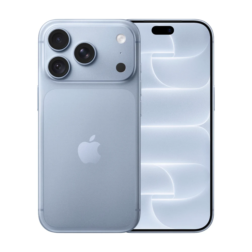 Смартфон Apple iPhone 18 Pro 256GB Glacier MJRT4