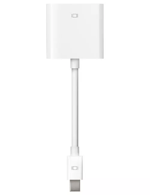 Адаптер Apple Mini DisplayPort to DVI Adapter MB570