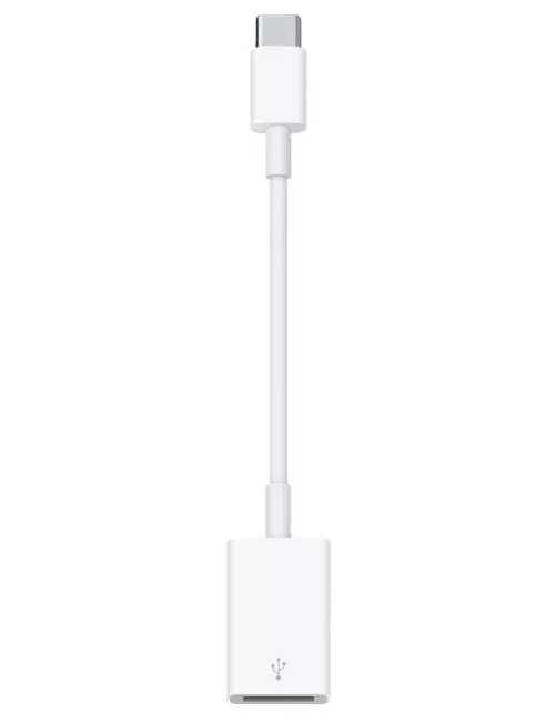 Адаптер Apple USB-C to USB MJ1M2