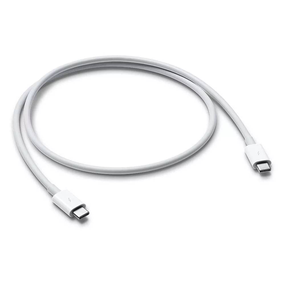 Кабель Apple Thunderbolt 3 (USB-C) Cable (0.8m) MQ4H2