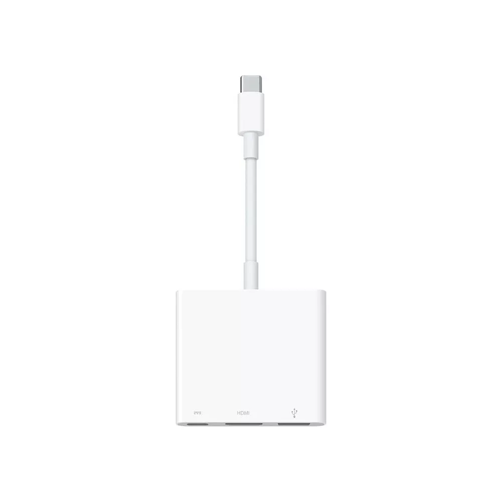 Адаптер Apple USB-C Digital AV Multiport Adapter MUF82 / MW5M3