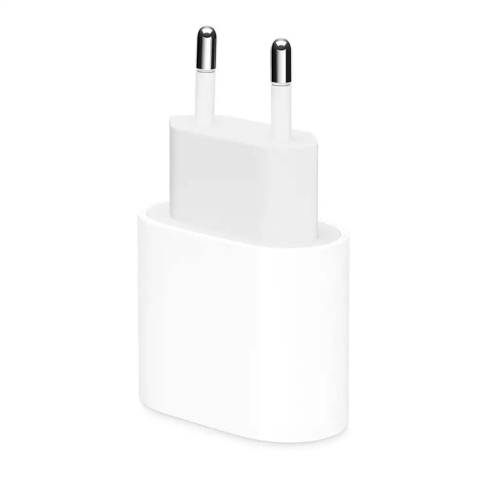 Зарядное устройство Apple USB-C Power Adapter 20W MHJE...