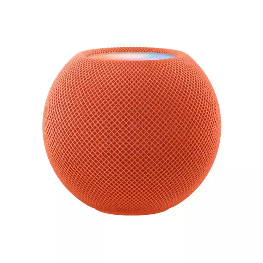 Колонка Apple HomePod mini Orange MJ2D3