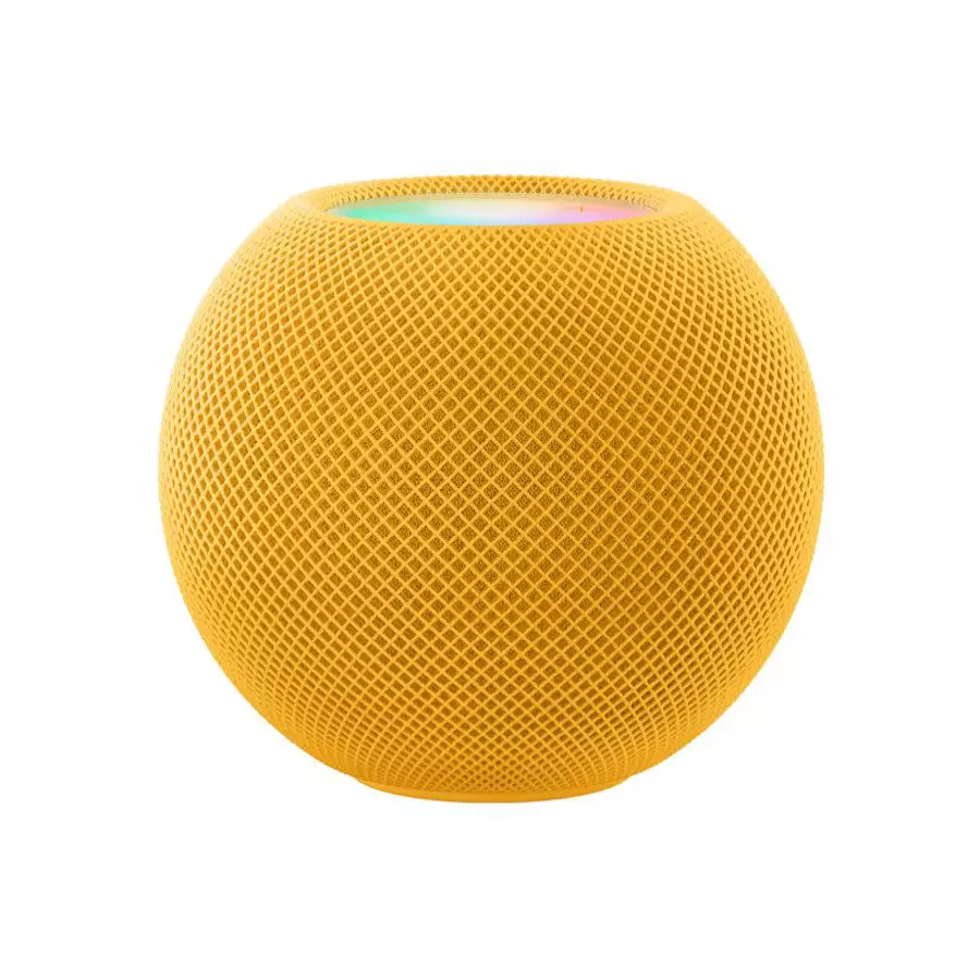 Колонка Apple HomePod mini Yellow MJ2E3