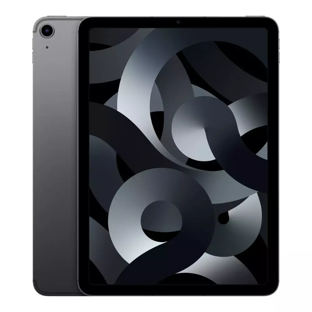 Планшет Apple iPad Air 10.9" Wi-Fi 64GB Space Gray MM9C3 (2022)