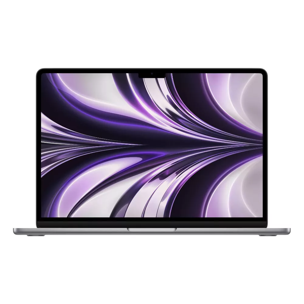 Ноутбук Apple MacBook Air 13.6" M2 Space Gray MLXX3 (Mid 2022) M2...