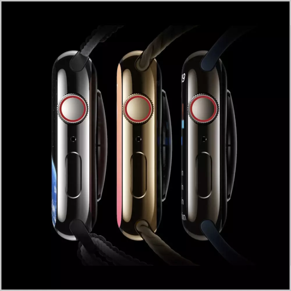 Apple Watch Series 8 Steel