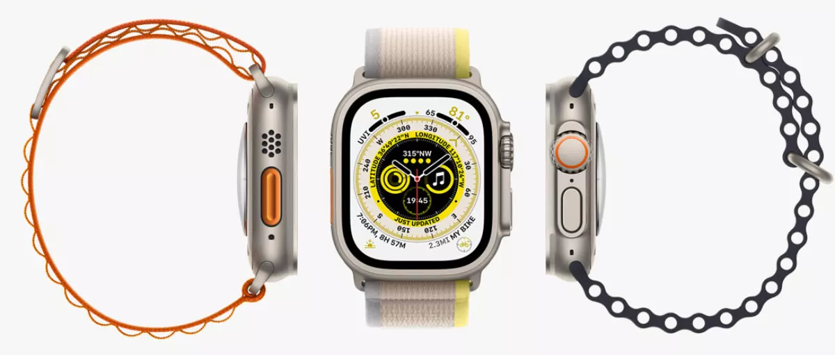 Apple Watch Ultra