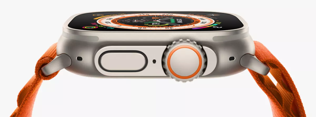 Apple Watch Ultra