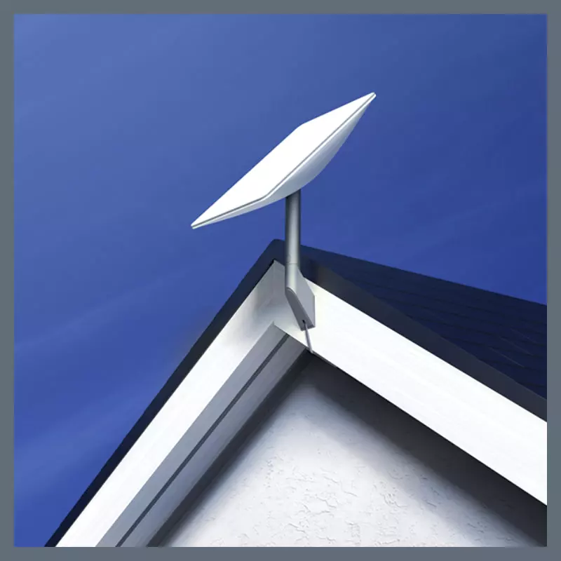 Крепление Starlink Short Wall Mount