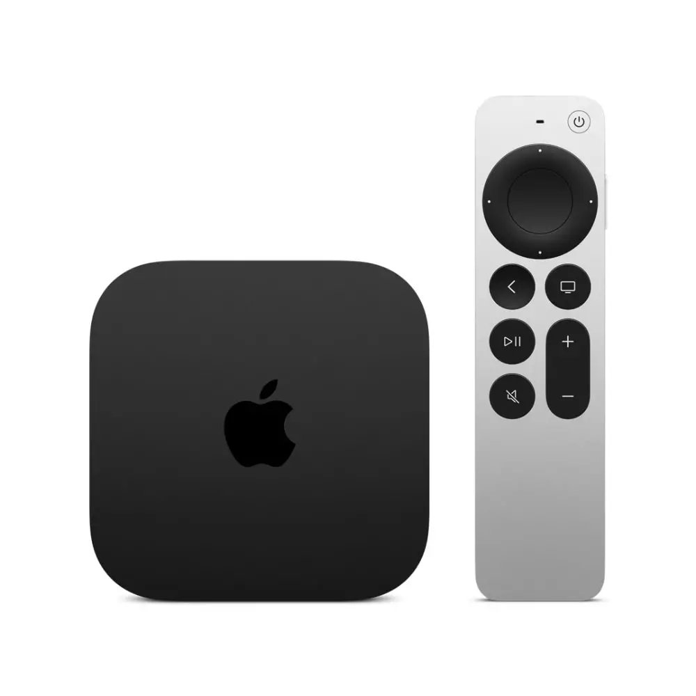 Телевизионная приставка Apple TV 4K Wi‑Fi + Ethe...