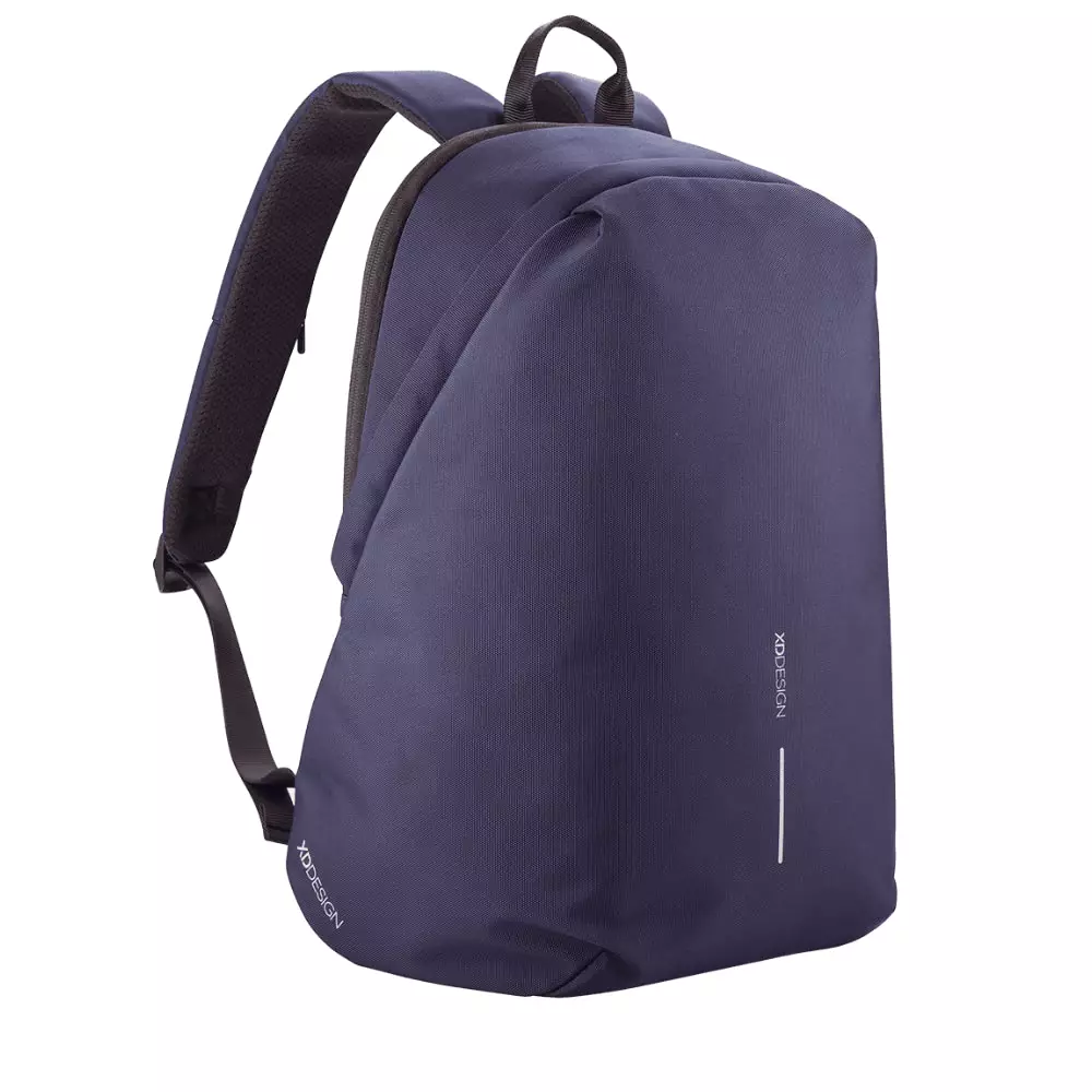 Рюкзак городской XD Design Bobby Soft Navy (P705.795)
