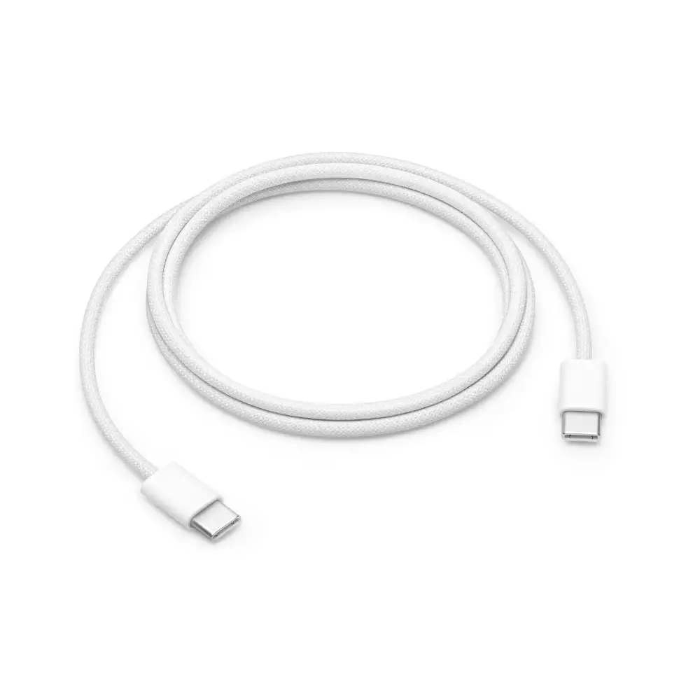 Кабель Apple USB-C Woven Charge Cable (1m) MQKJ3